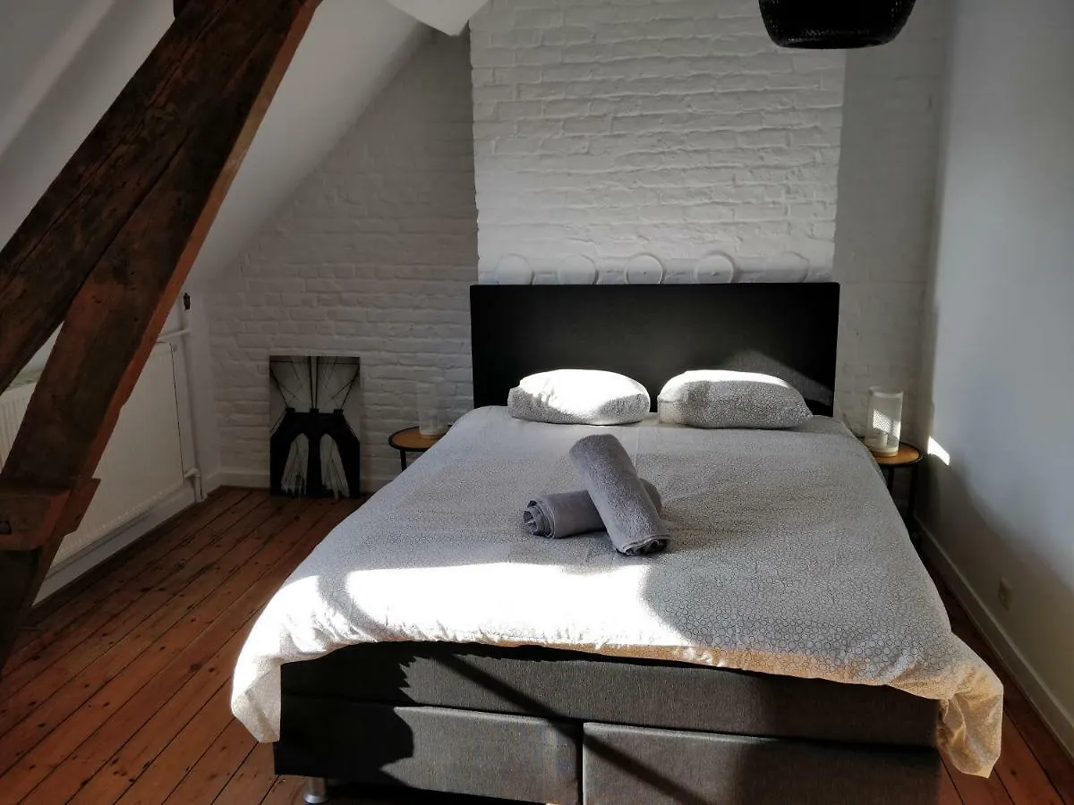 Apartment Brussels Center