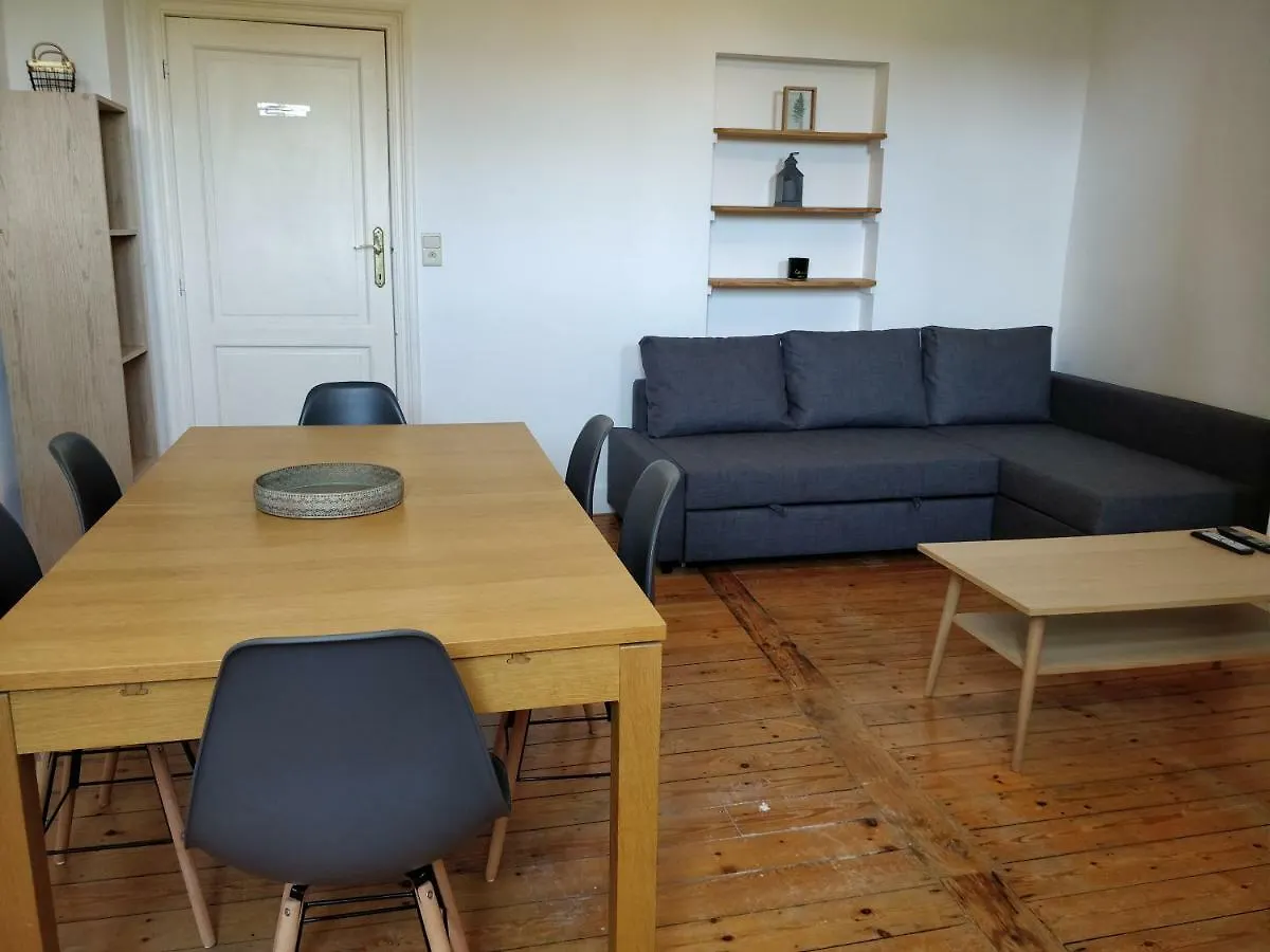 Apartment Brussels Center