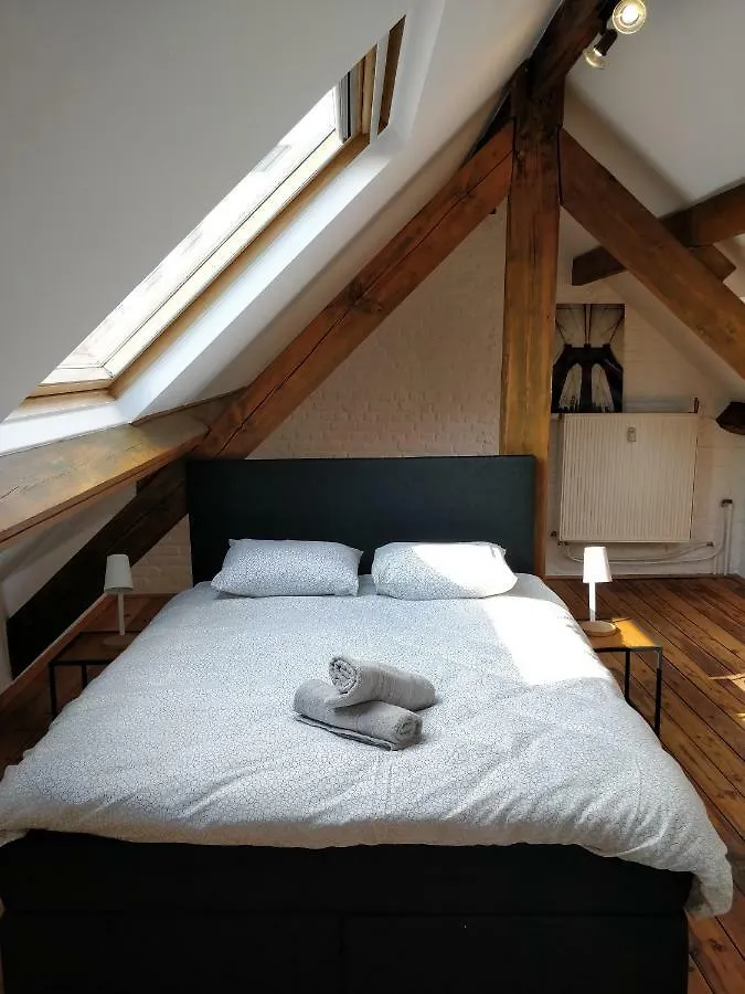 Apartment Brussels Center