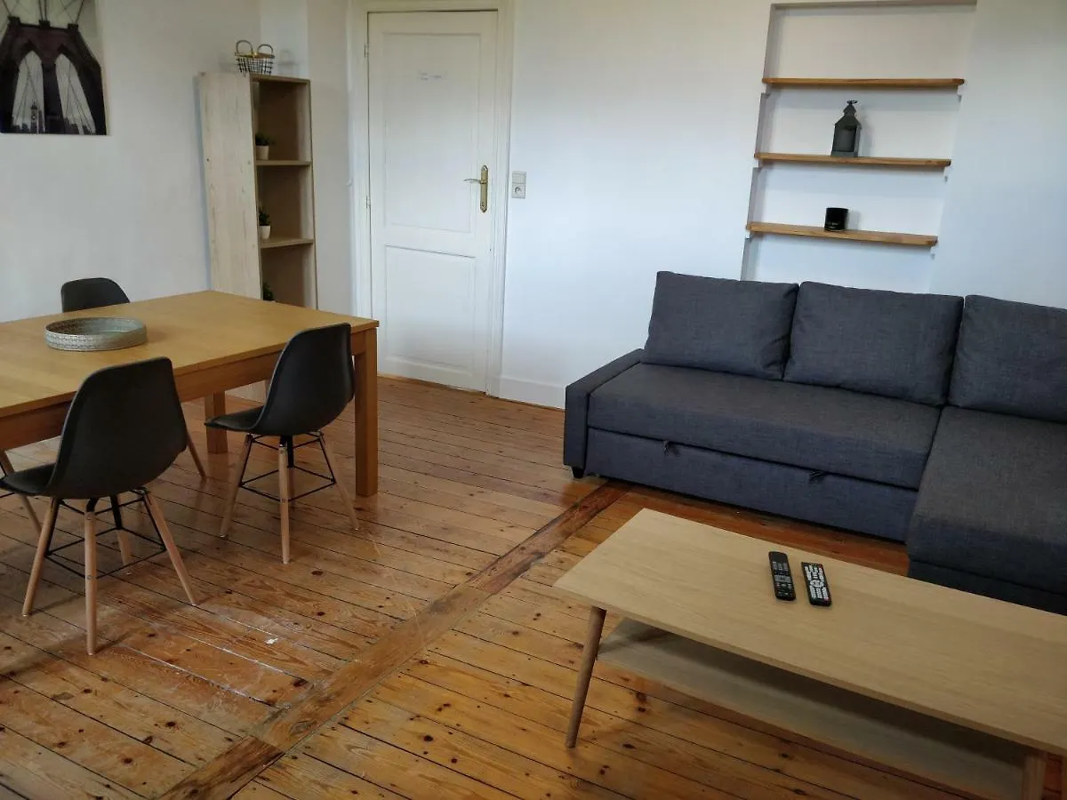 Apartment Brussels Center
