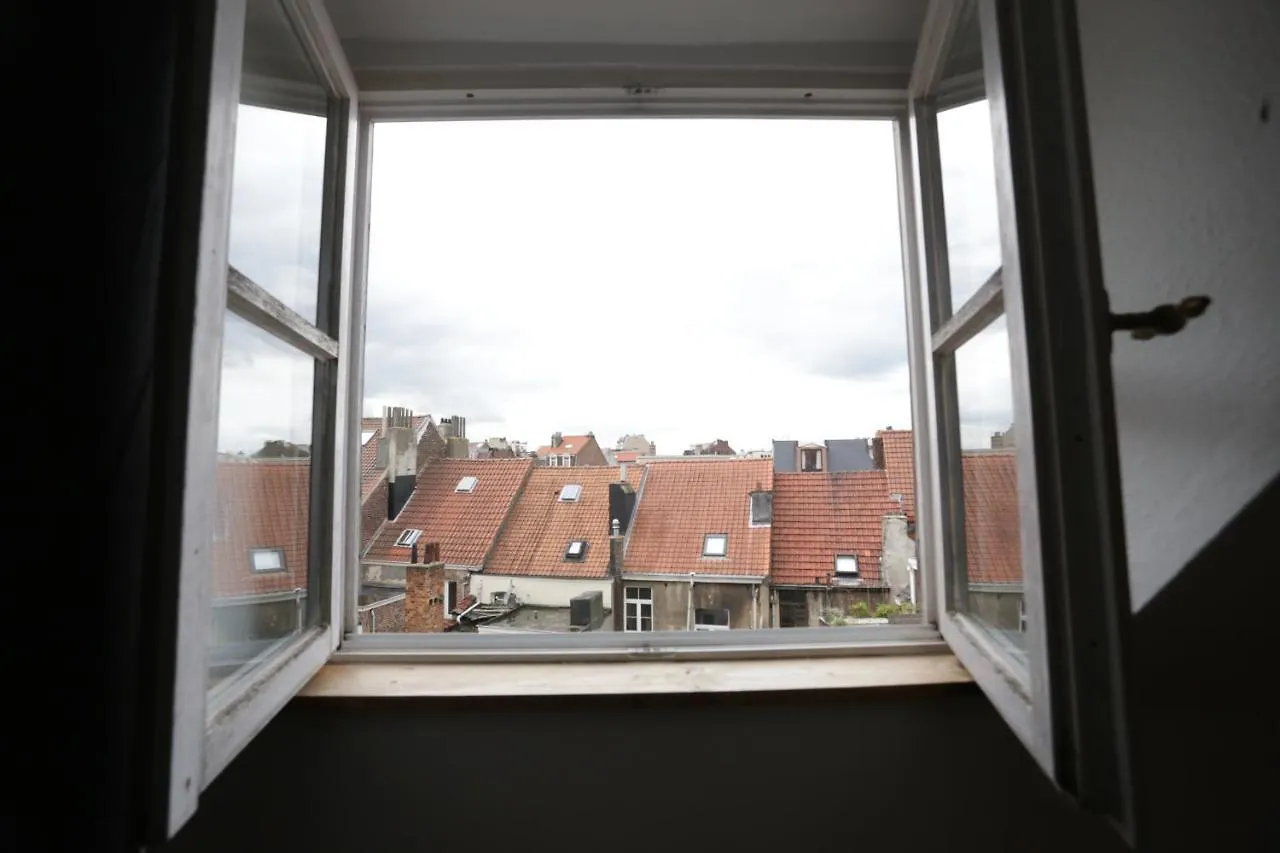 Apartment Brussels Center