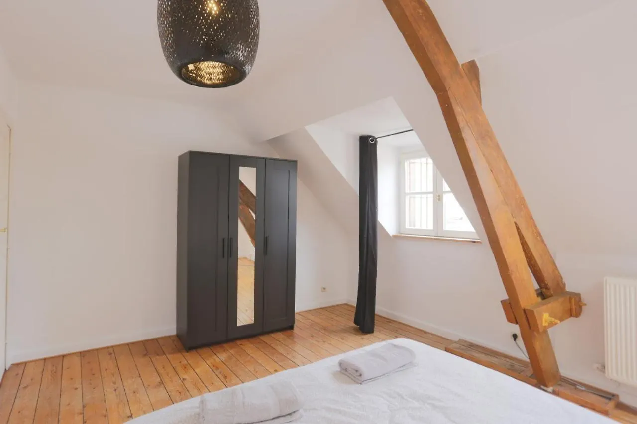 Apartment Brussels Center