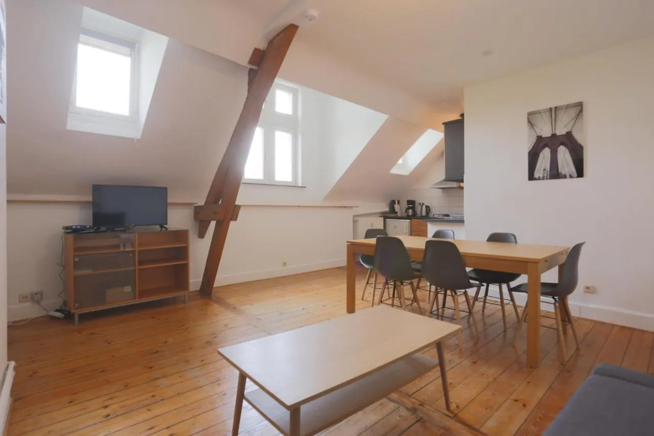 Apartment Brussels Center