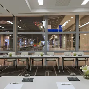 4* Отель Pullman Brussels Centre Midi
