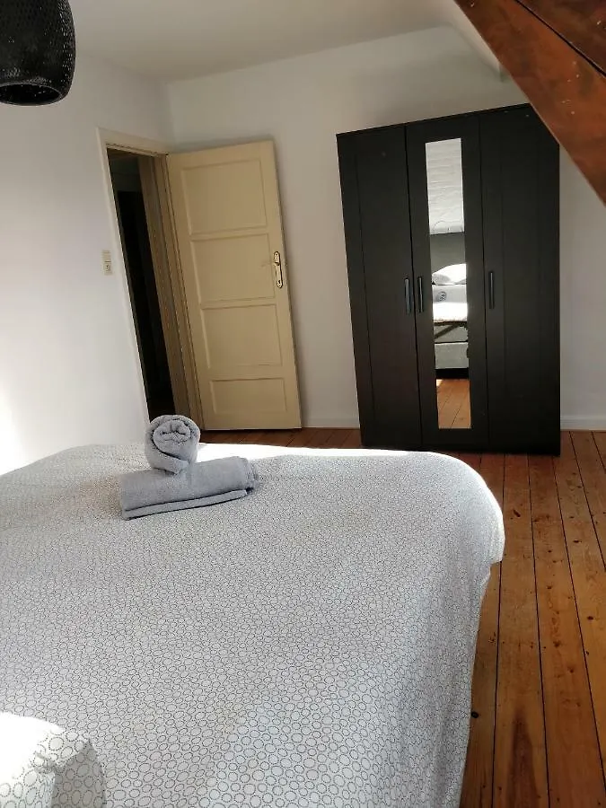 Apartment Brussels Center