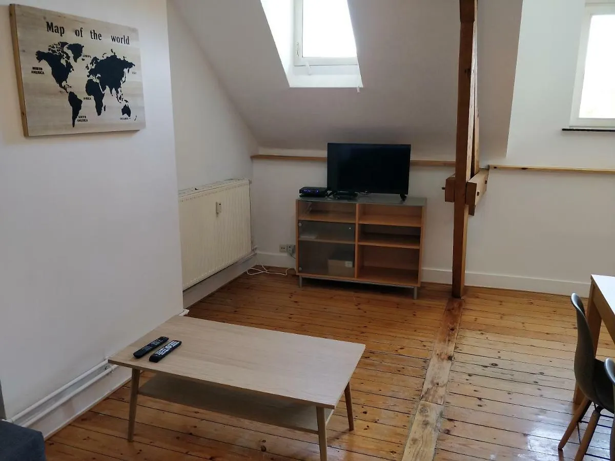 Apartment Brussels Center Belgium