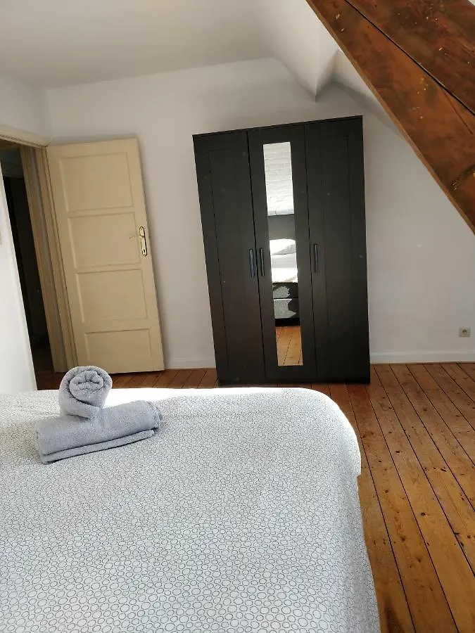 Apartment Brussels Center