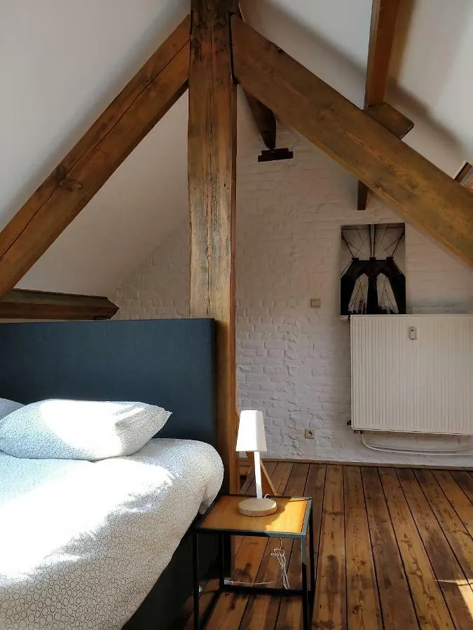 Apartment Brussels Center