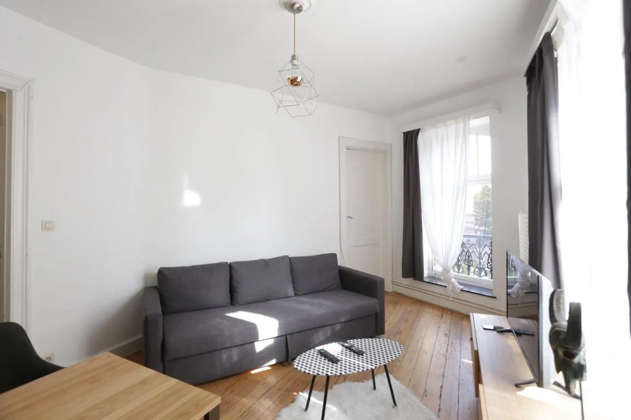 Apartment Brussels Center 0*,