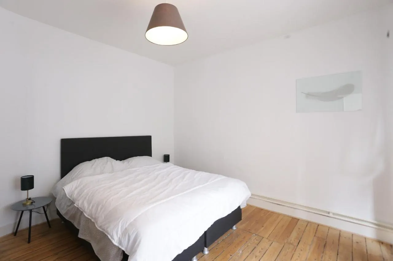 Apartment Brussels Center