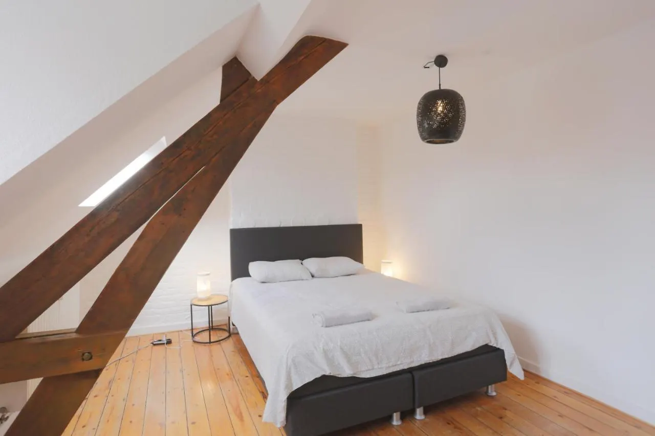 Apartment Brussels Center Belgium