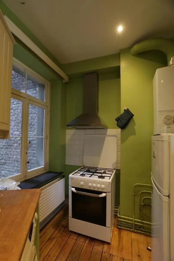 Apartment Brussels Center