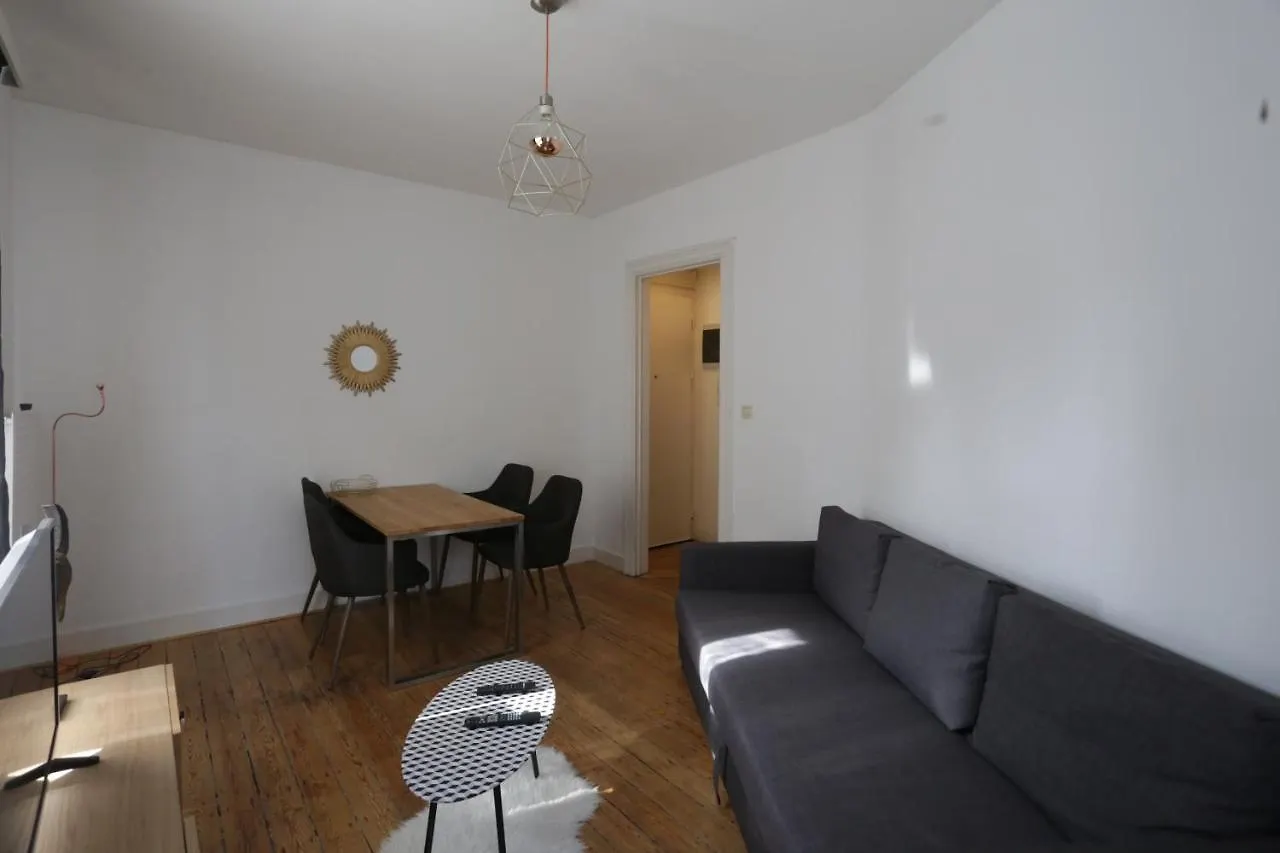 Apartment Brussels Center
