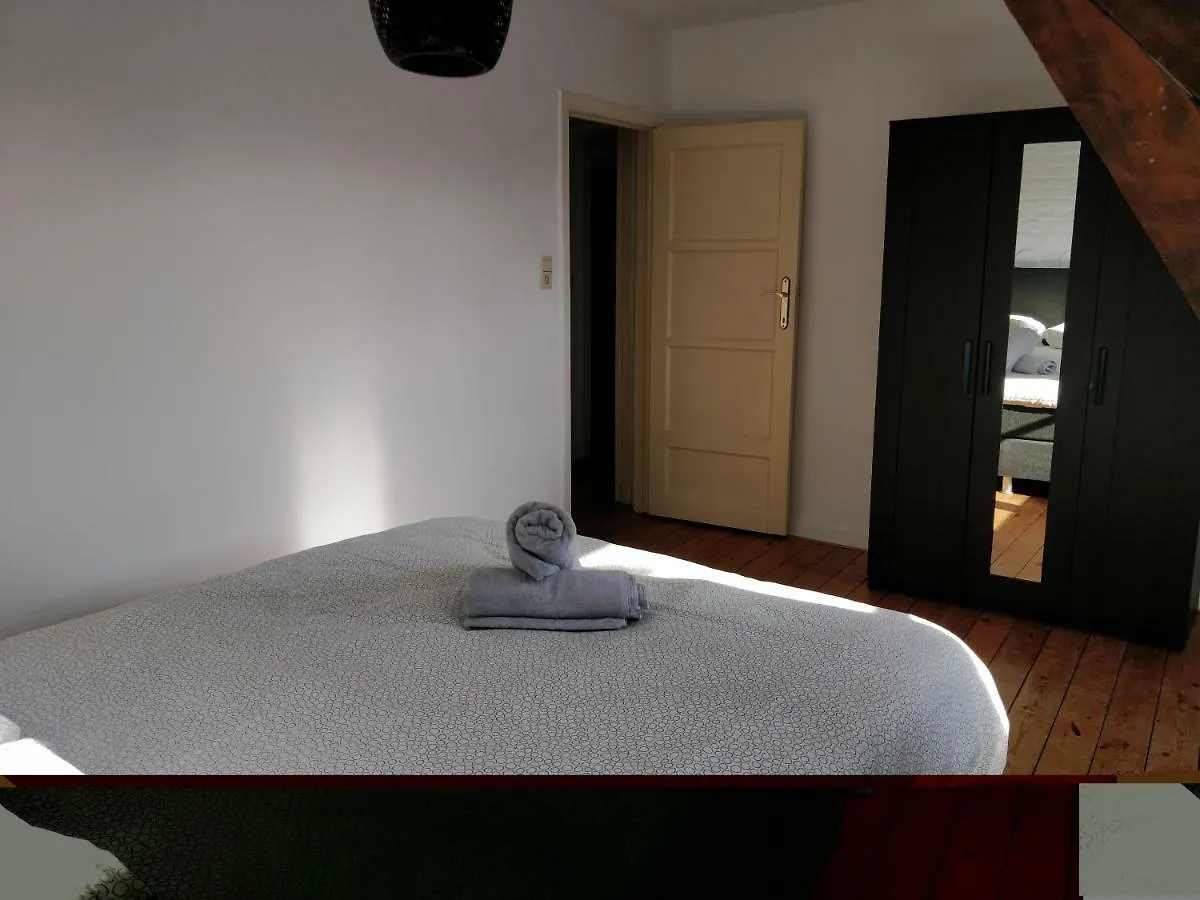 Apartment Brussels Center Belgium