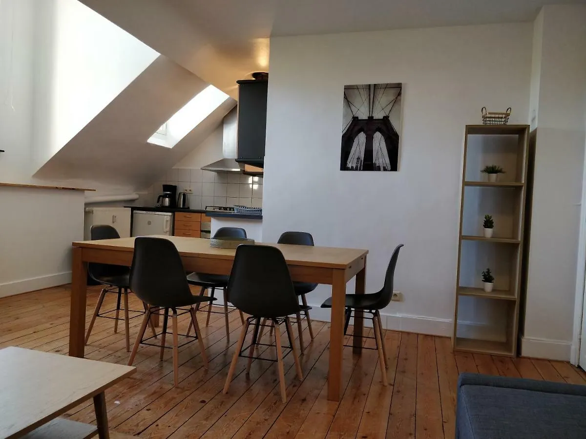 Apartment Brussels Center