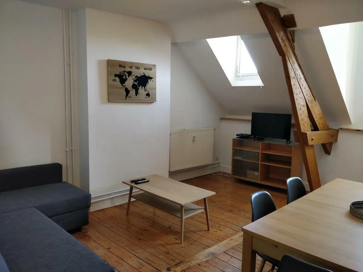 Apartment Brussels Center