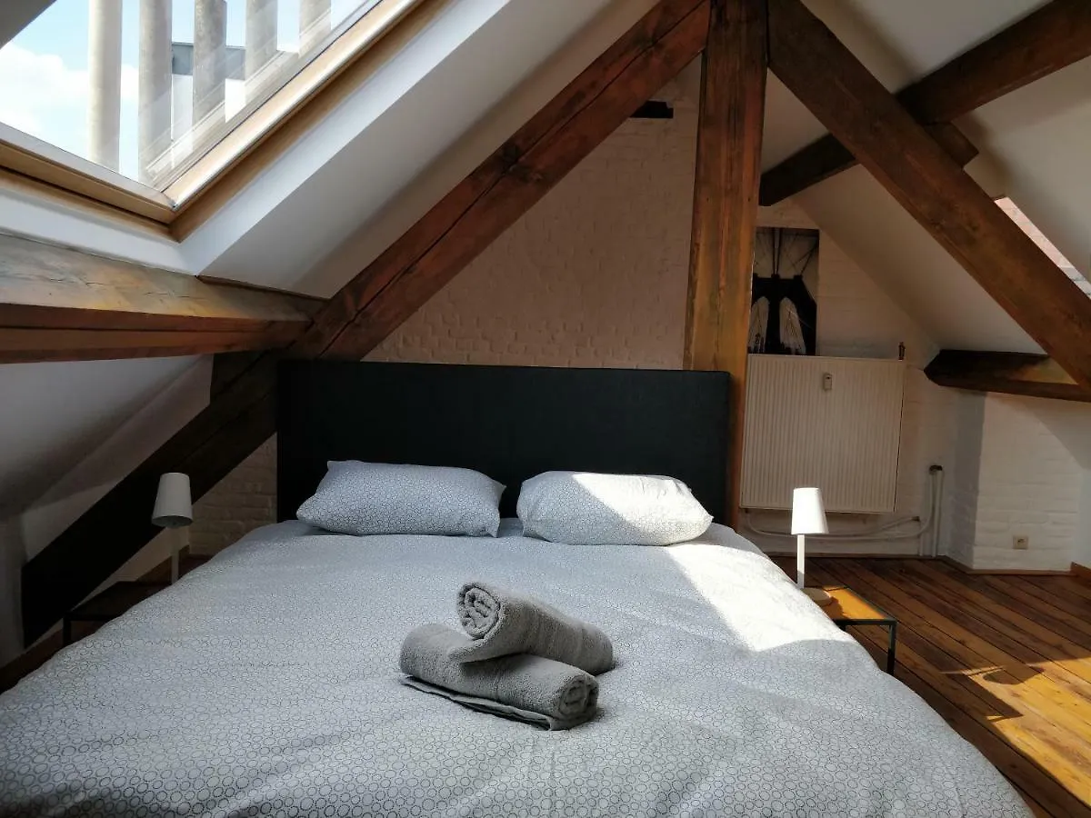 Apartment Brussels Center