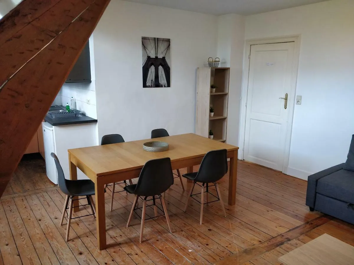 Apartment Brussels Center Belgium