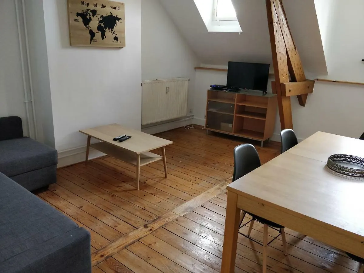 Apartment Brussels Center