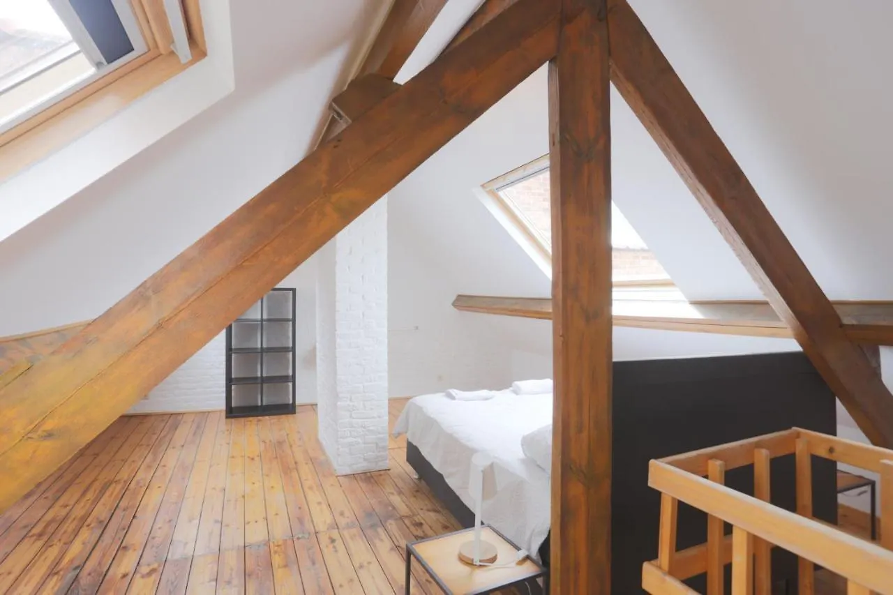 Apartment Brussels Center Belgium