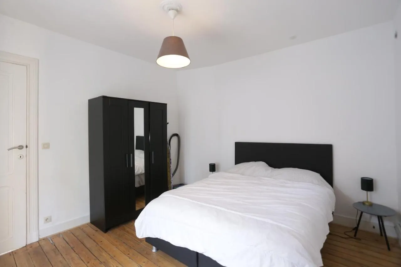Apartment Brussels Center