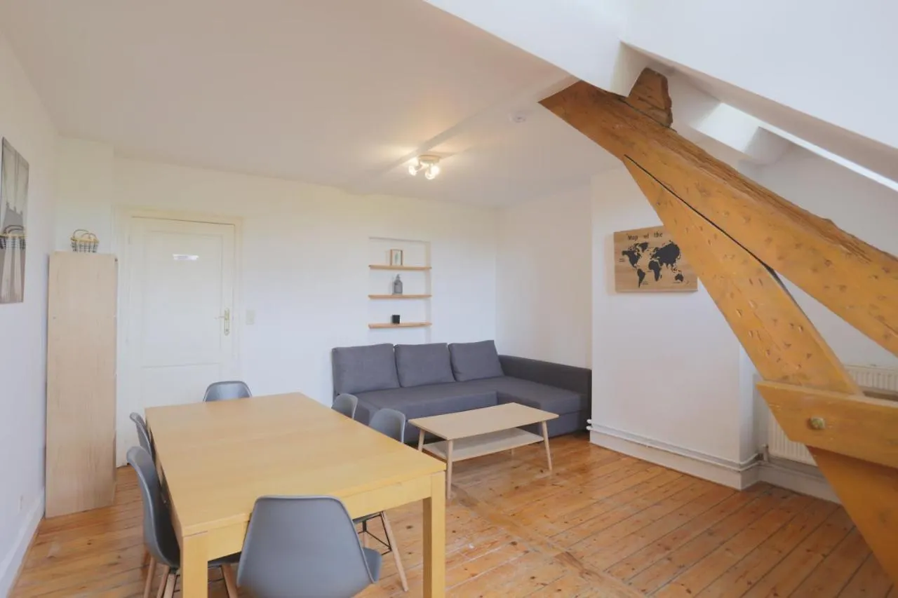 Apartment Brussels Center Belgium
