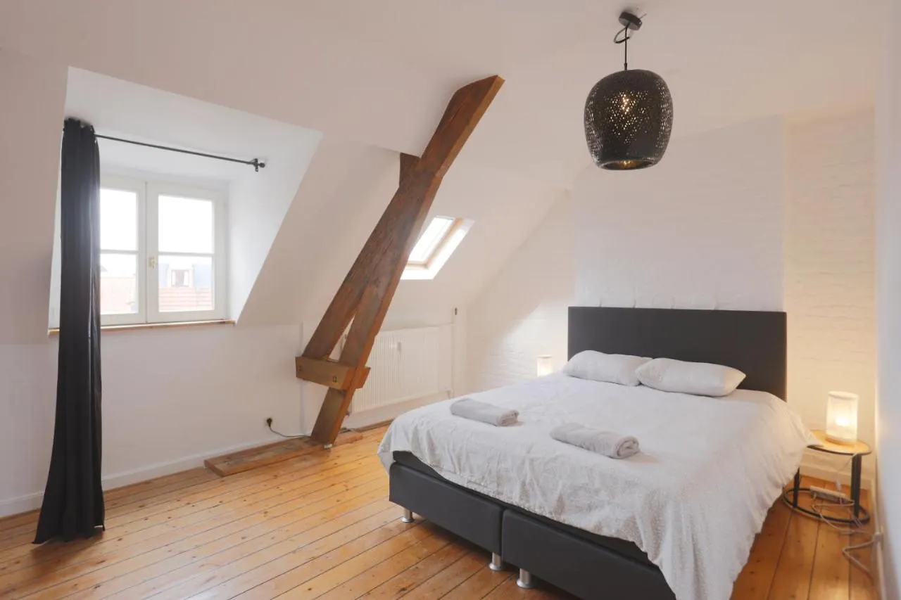 Apartment Brussels Center